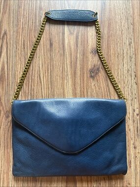 J.Crew Envelope Shoulder Bag